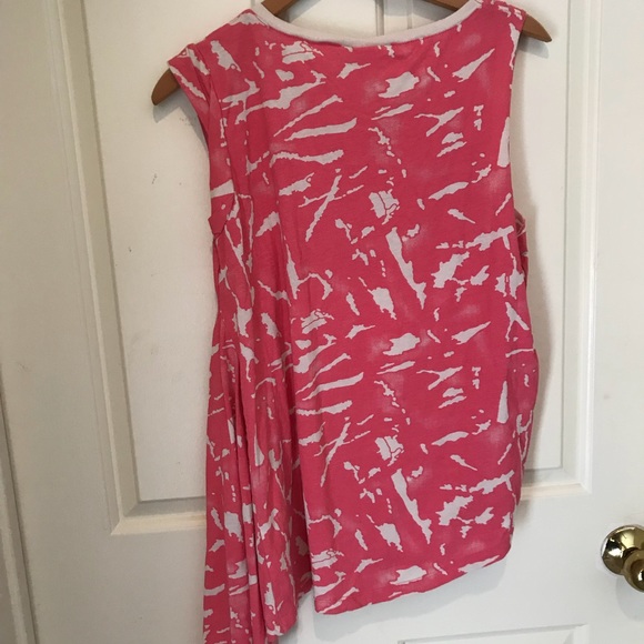 NWOT French Connection asymmetrical - Picture 5 of 5